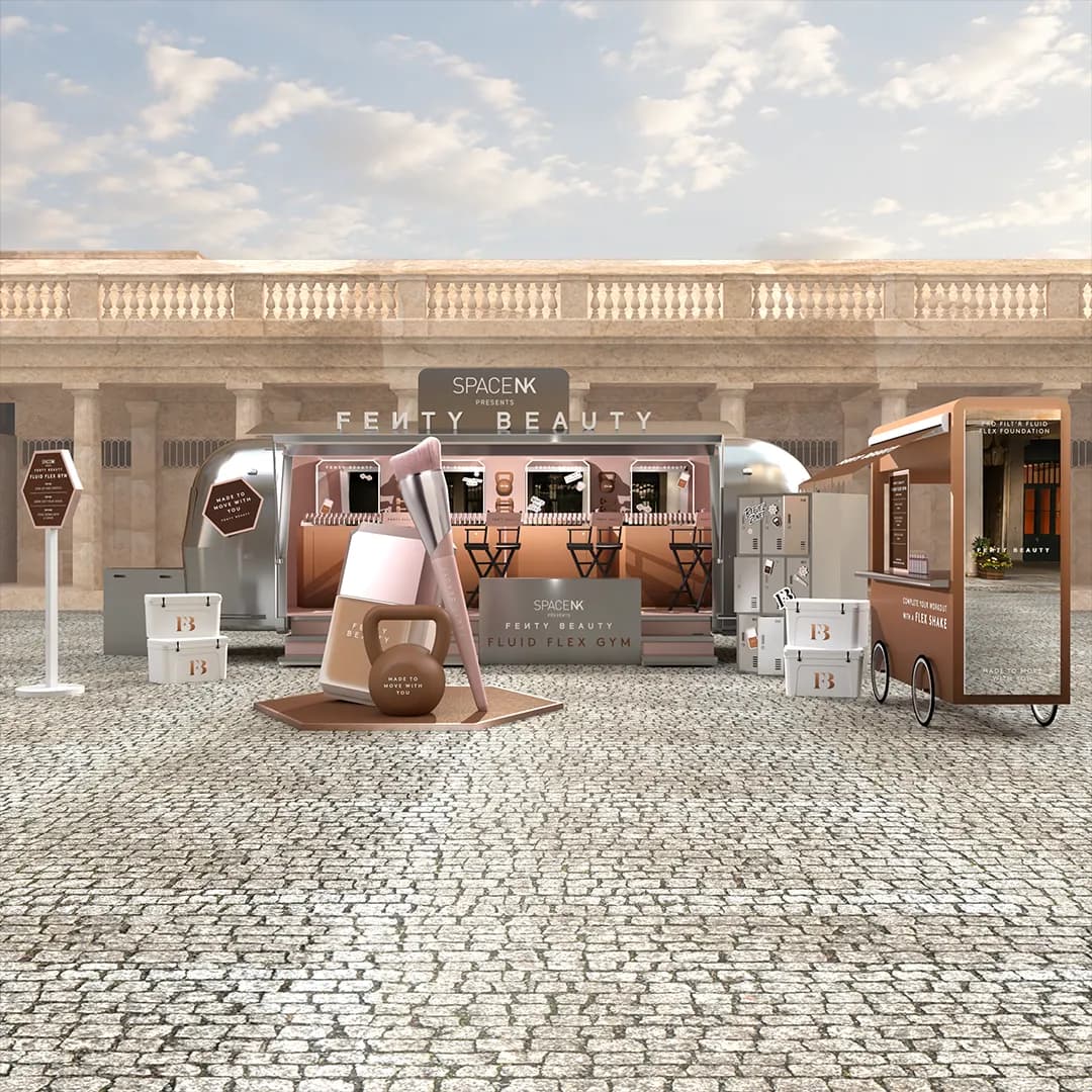 Fenty Pop-Up