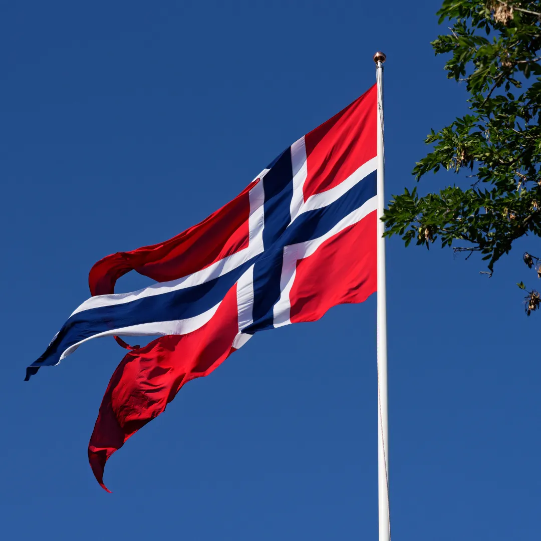 Norway Day in Covent Garden