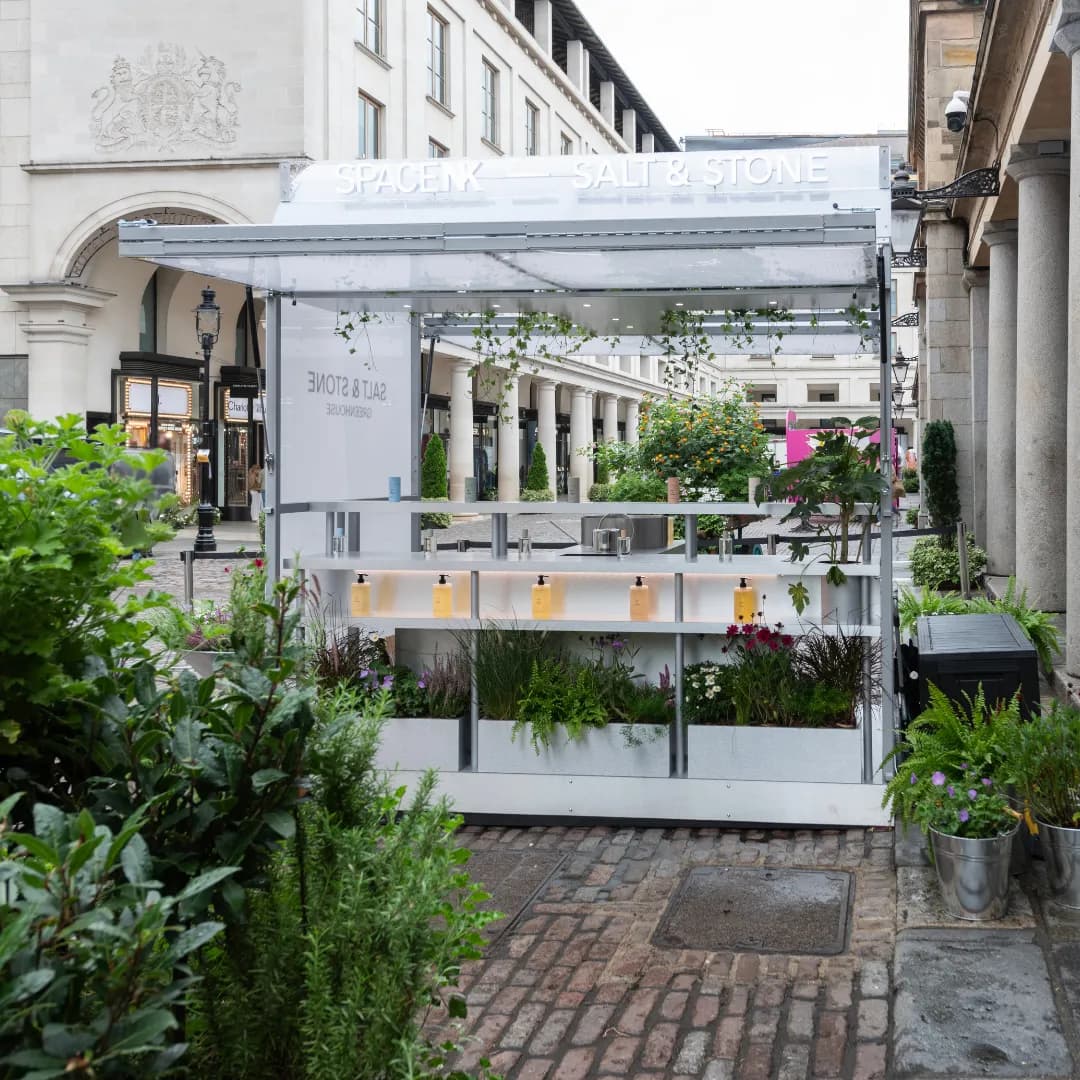 Salt & Stone Pop-Up
