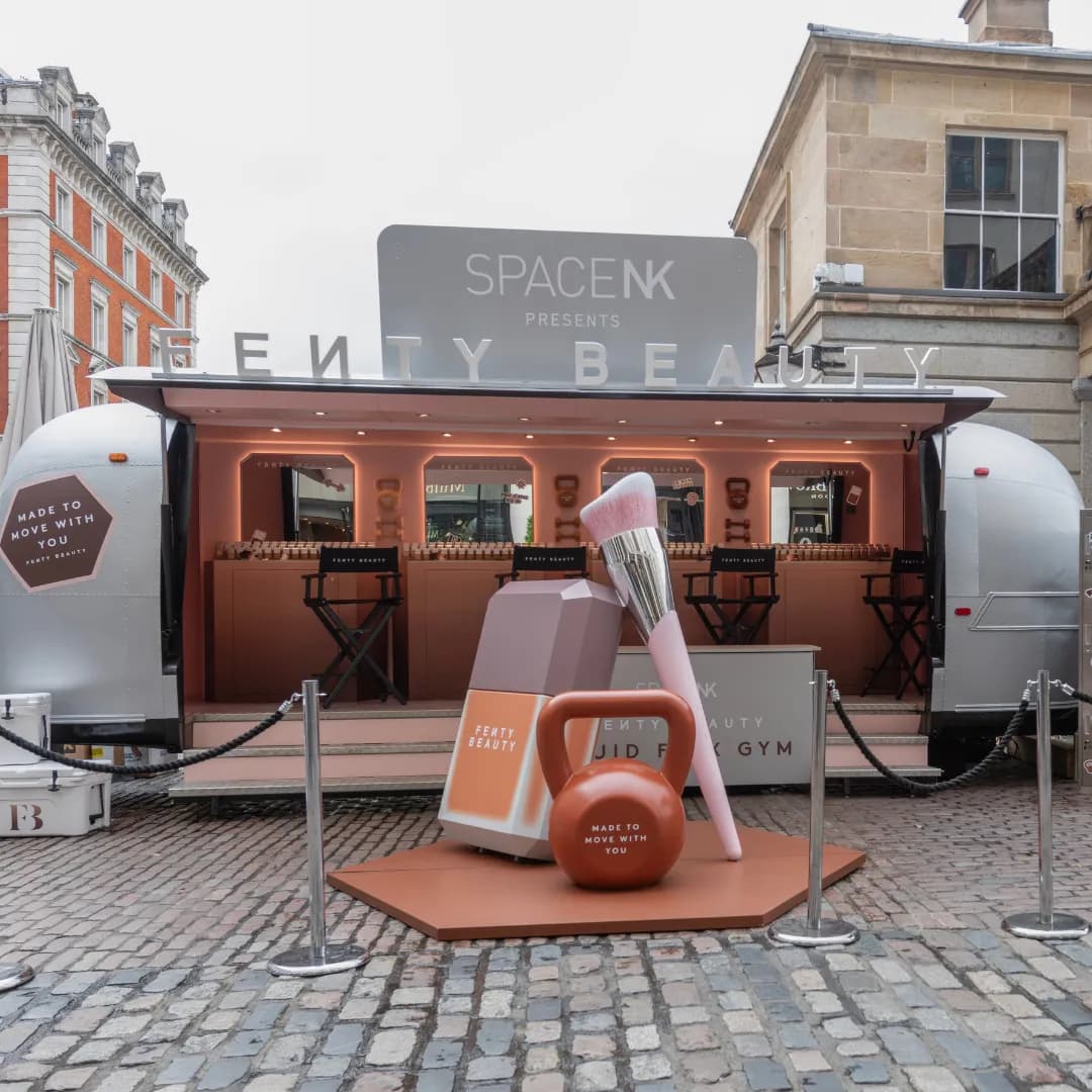 Fenty Pop-Up