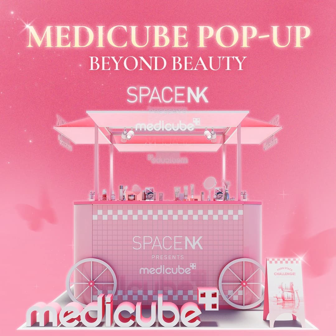 Medicube Pop-Up