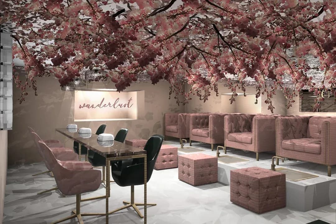 Fresh Nails, Feeling Fabulous