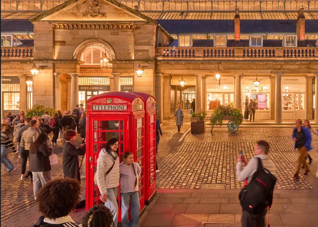 #9 Our British Phone Booths