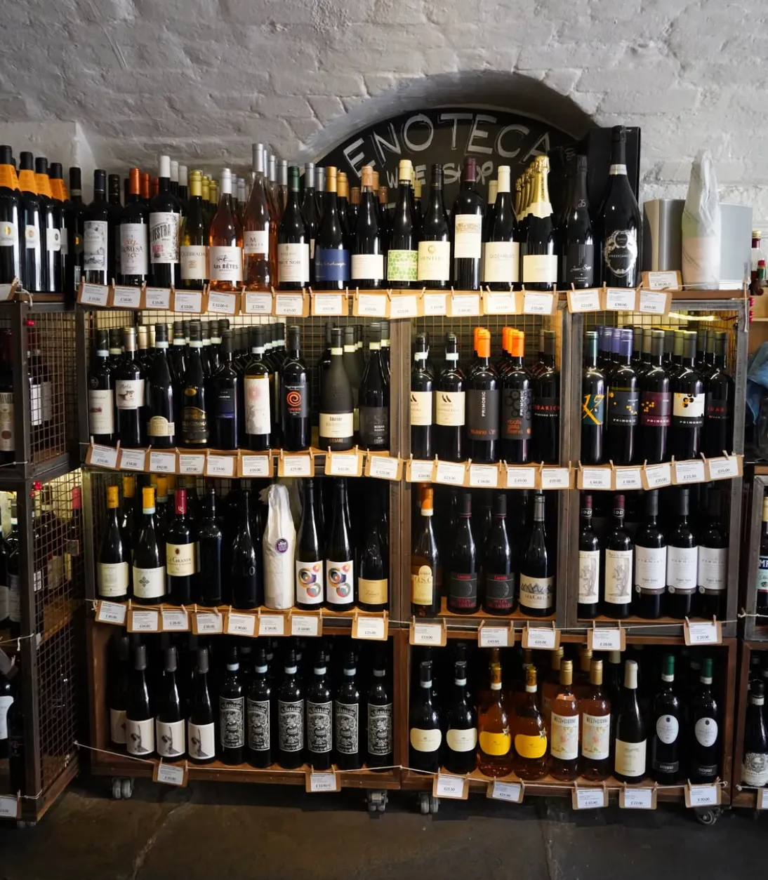 The Wine Place – Italian excellence at every pour