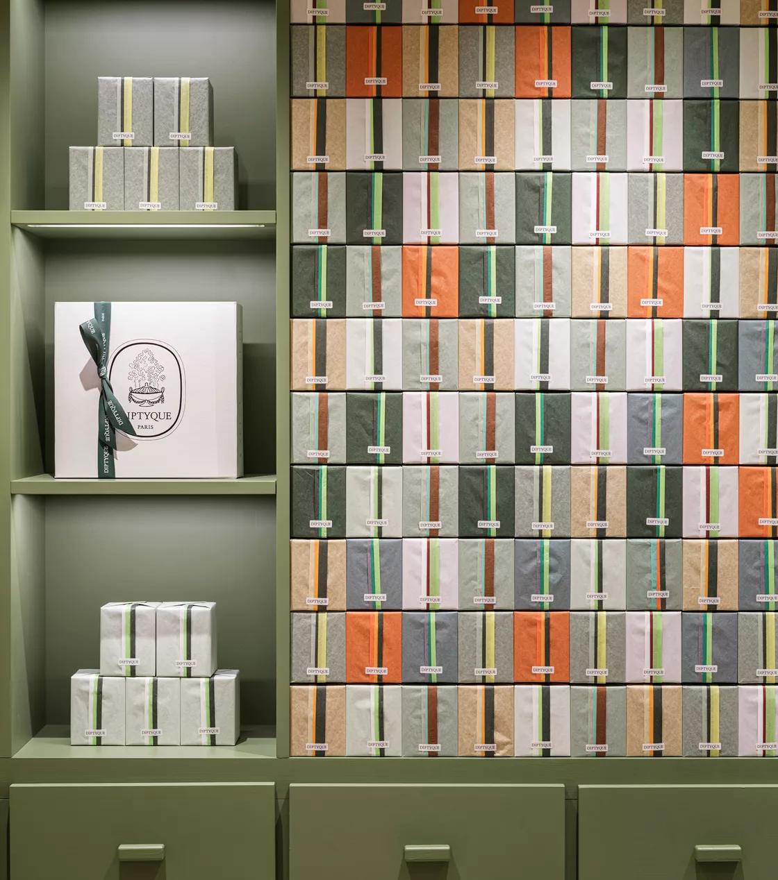 Festive Fragrance and Beauty