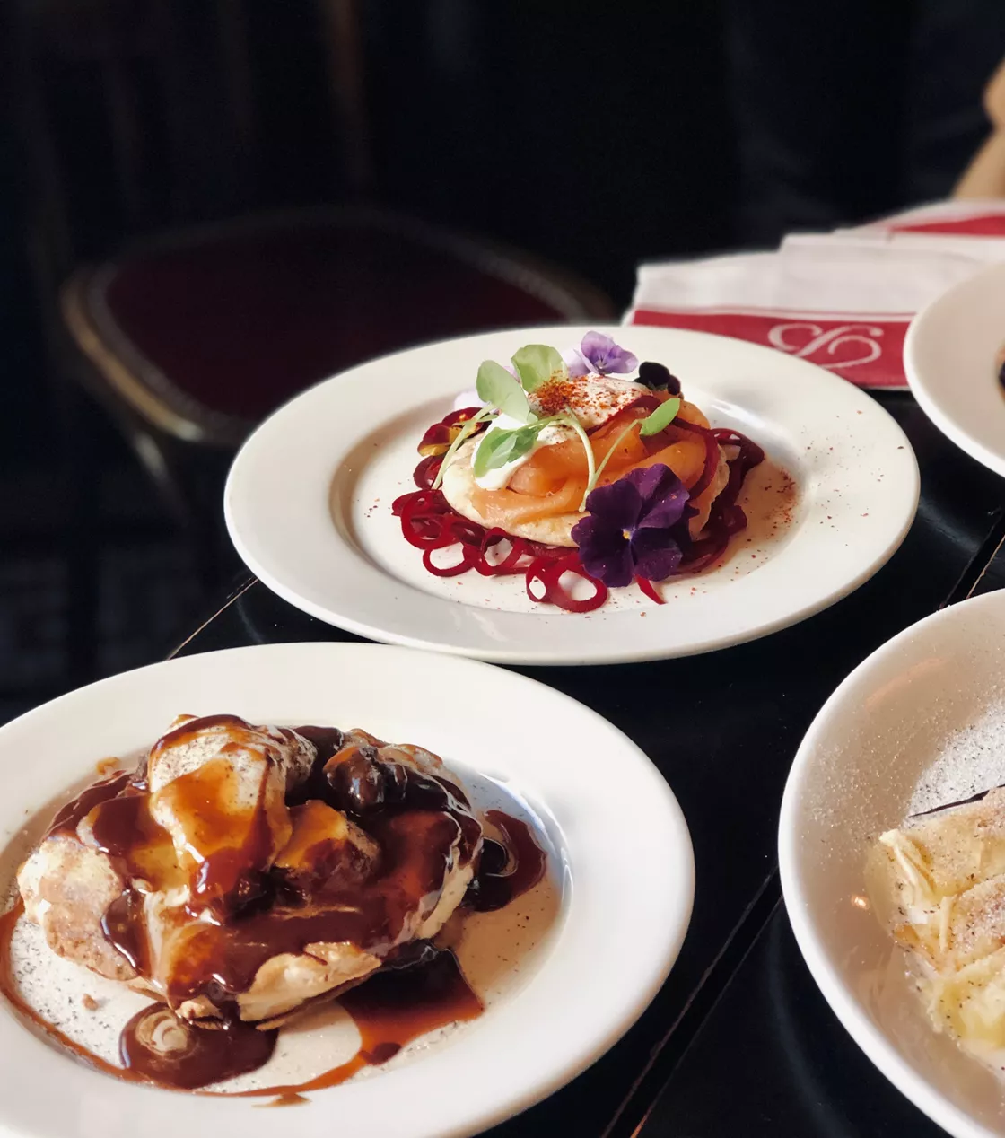 Father’s Day food spots worth booking