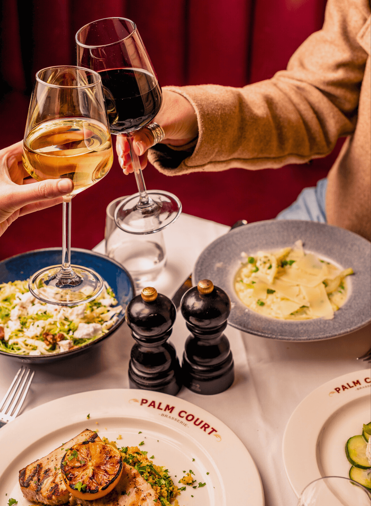 Palm Court Brasserie