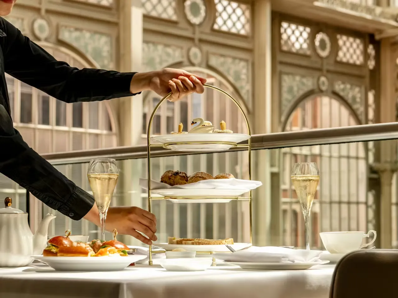 Royal Opera House Café