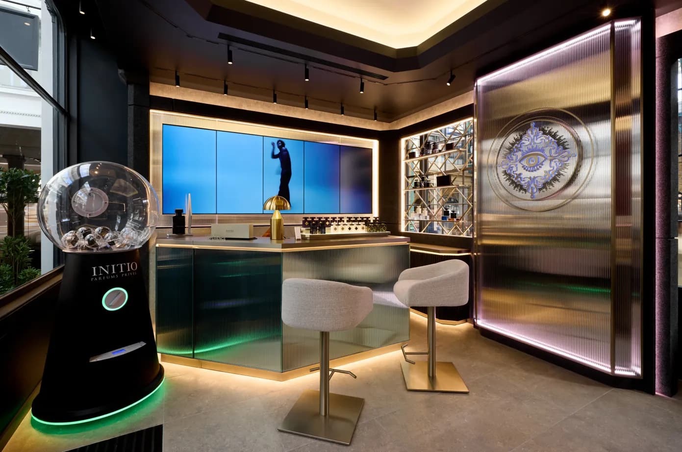 INITIO's Feel Lab Experience