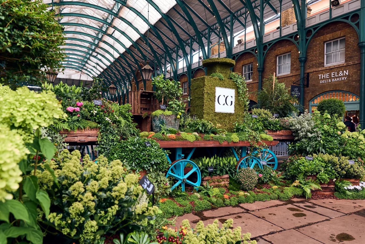 The Fragrance Garden