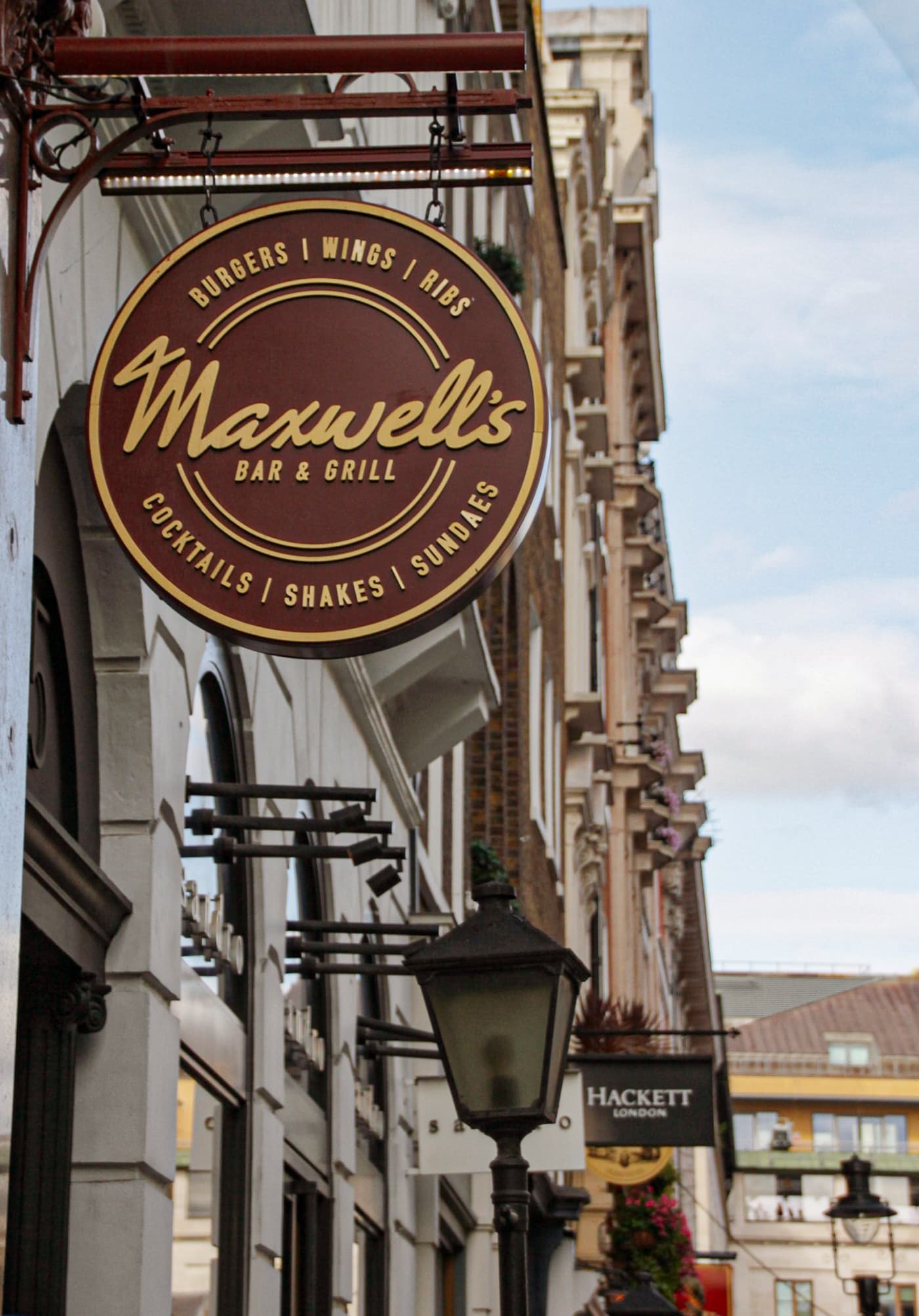 Maxwell's Taco Social Club