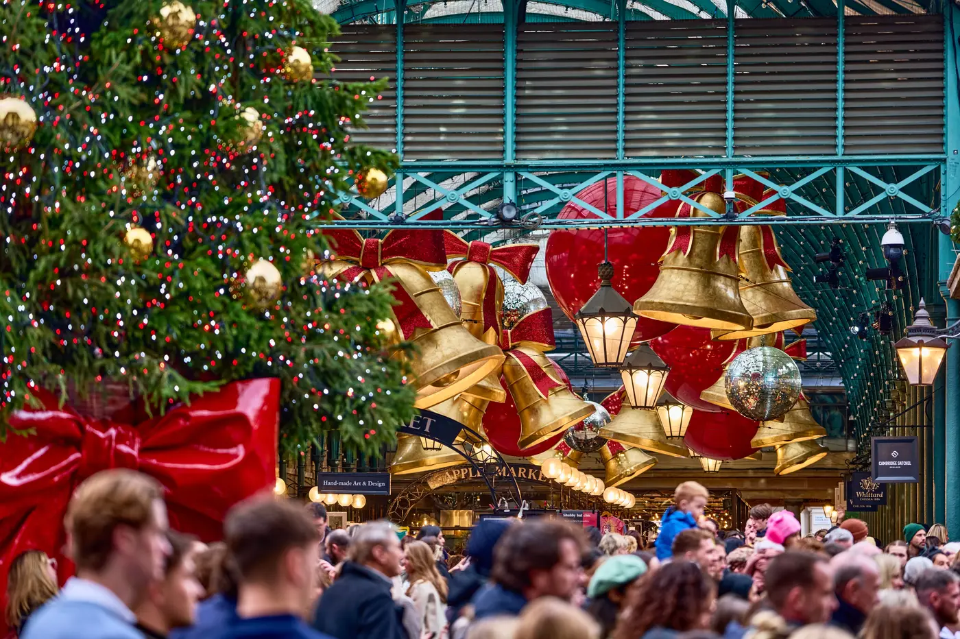 Event - Christmas in Covent Garden