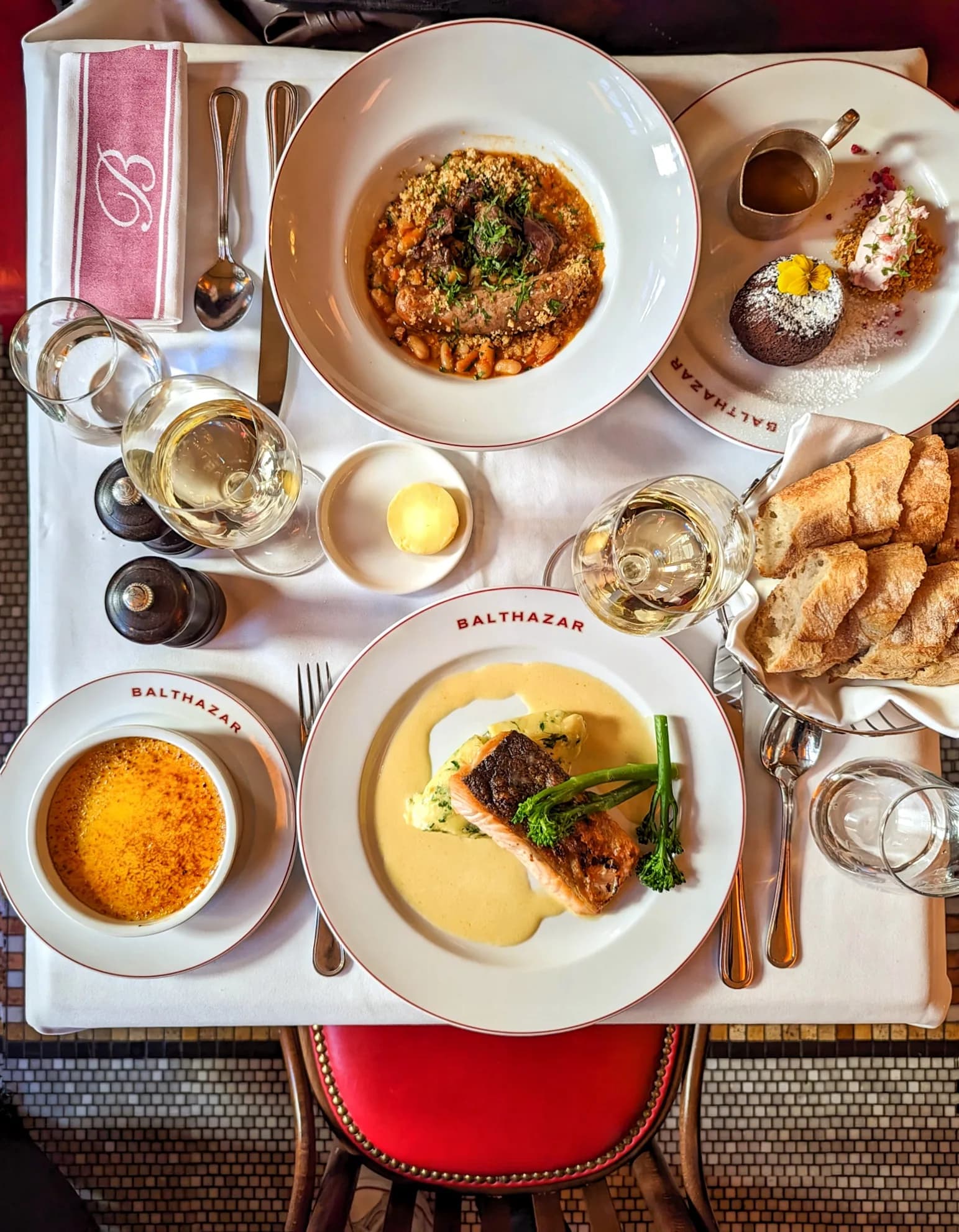 Restaurants and Bars