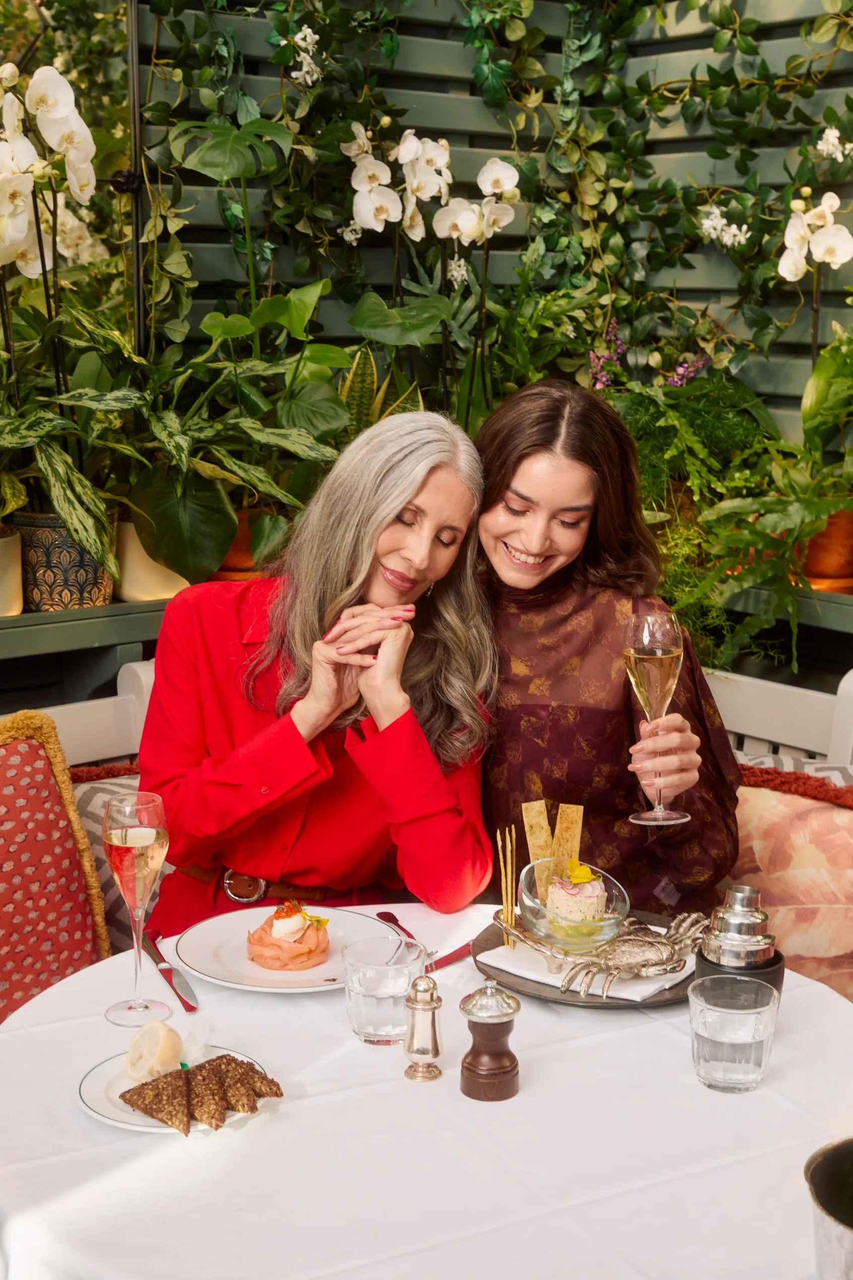 Mother's Day at The Ivy Market Grill