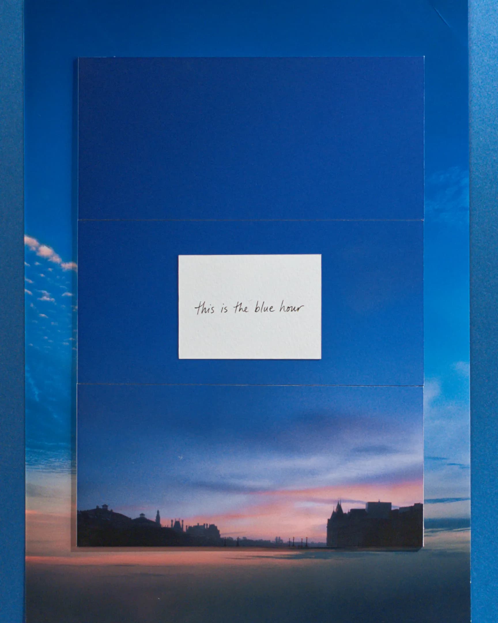 L’Heure Bleue at the Guerlain Pop-Up