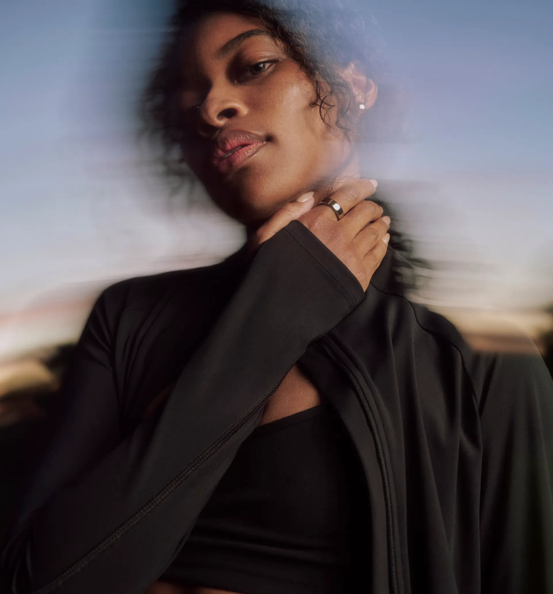 Oura Pop-Up