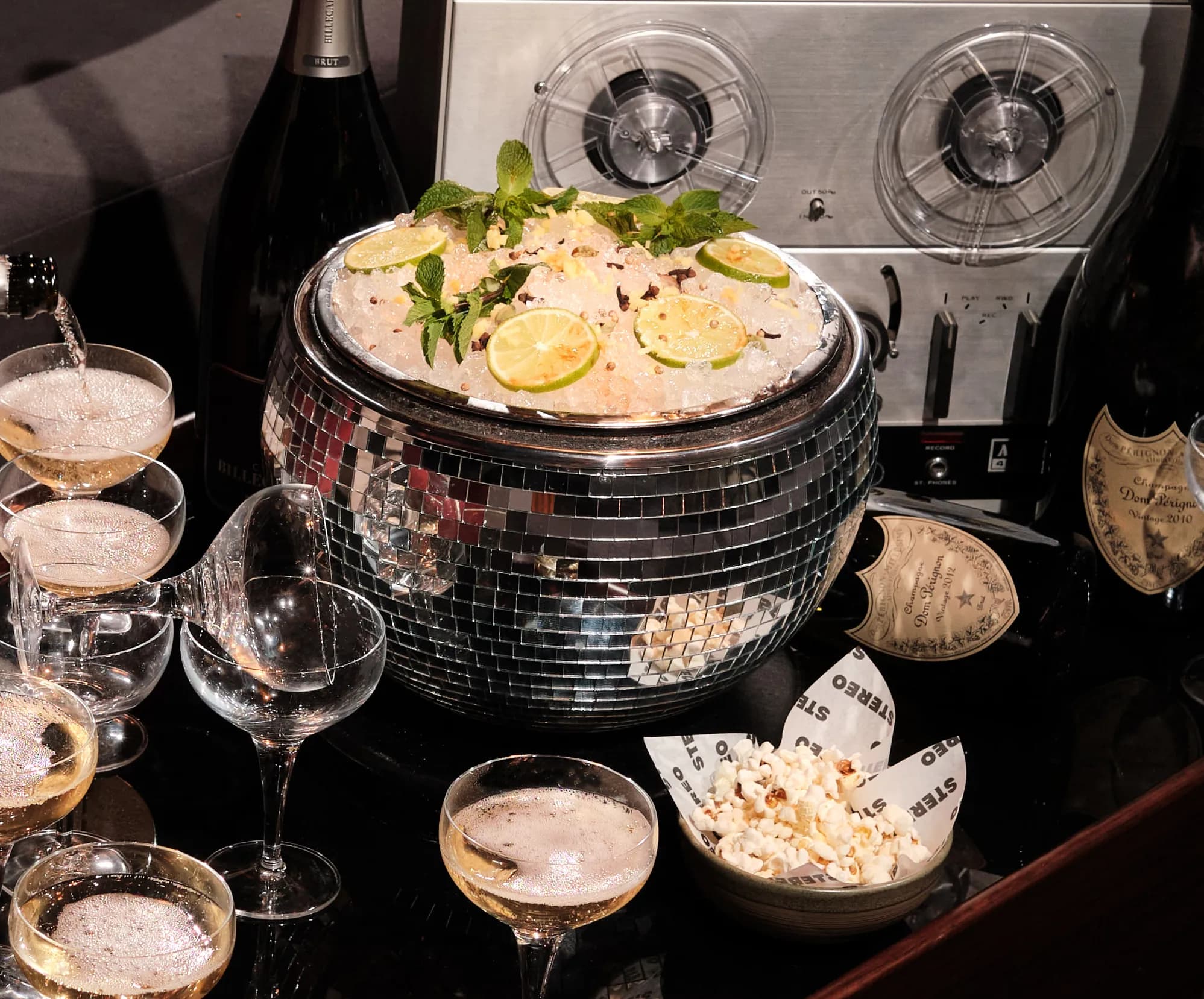 Party into the New Year at the Best Bars