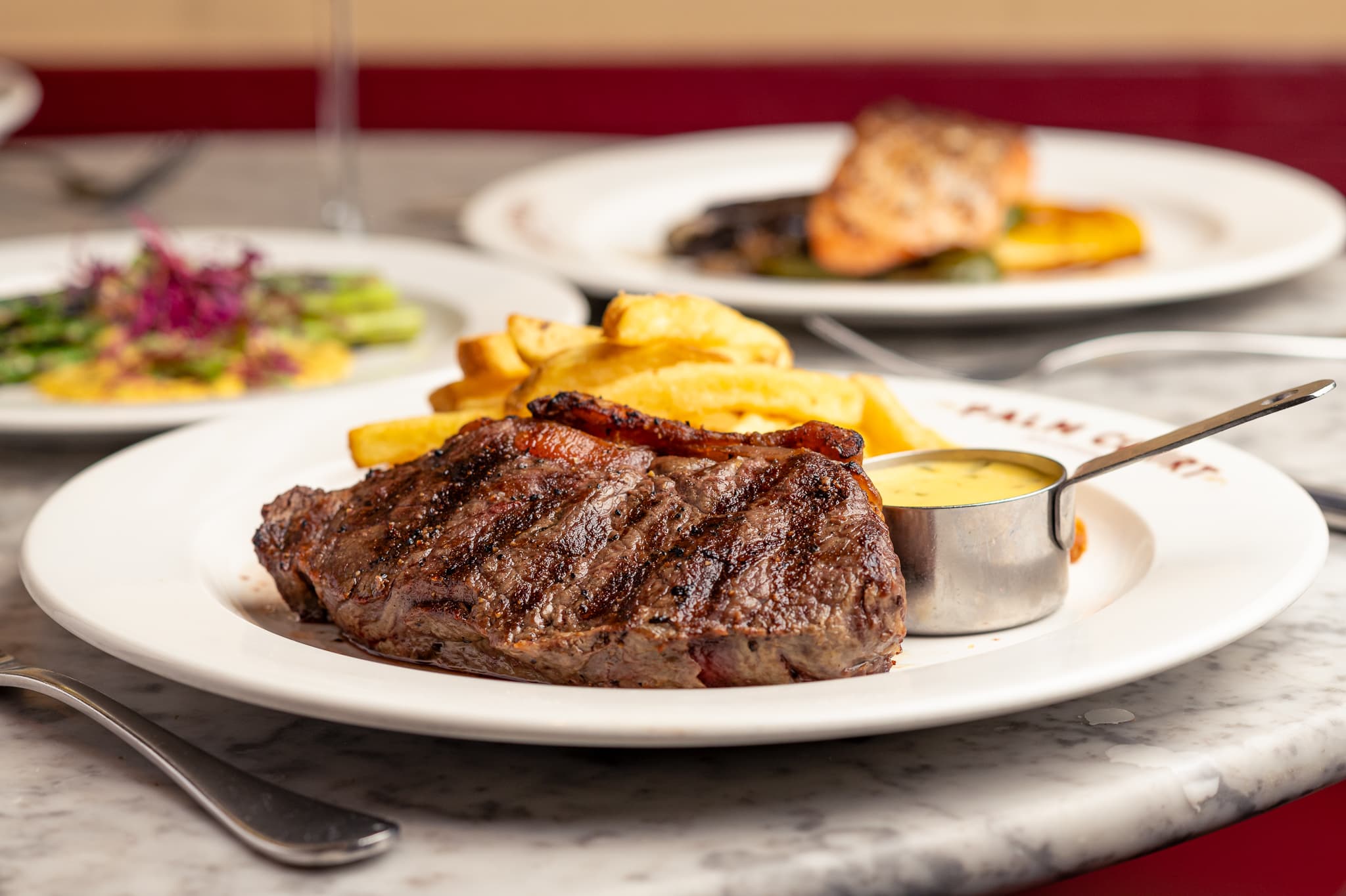 Steak Frites For Just £15