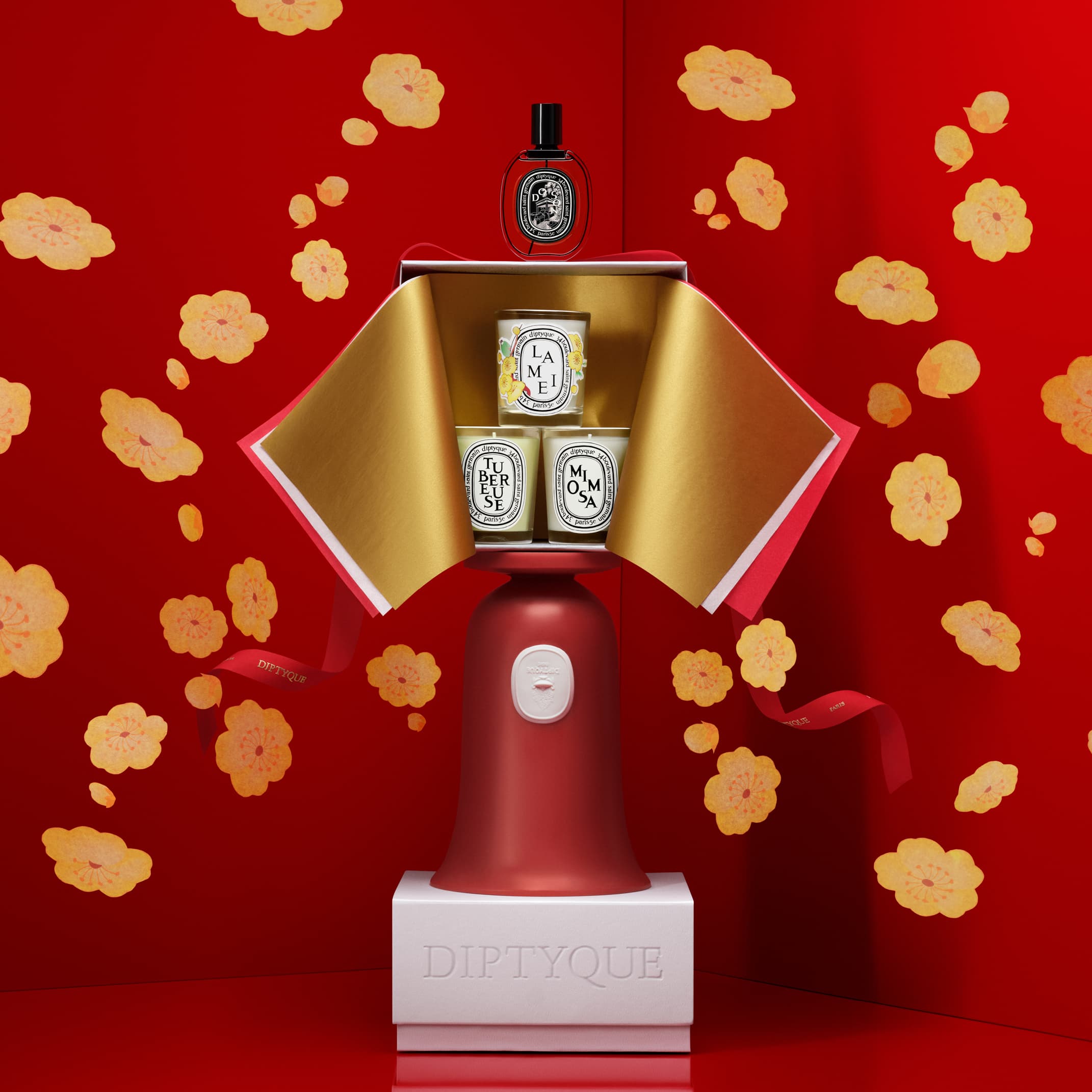 Renewal and Prosperity at Diptyque