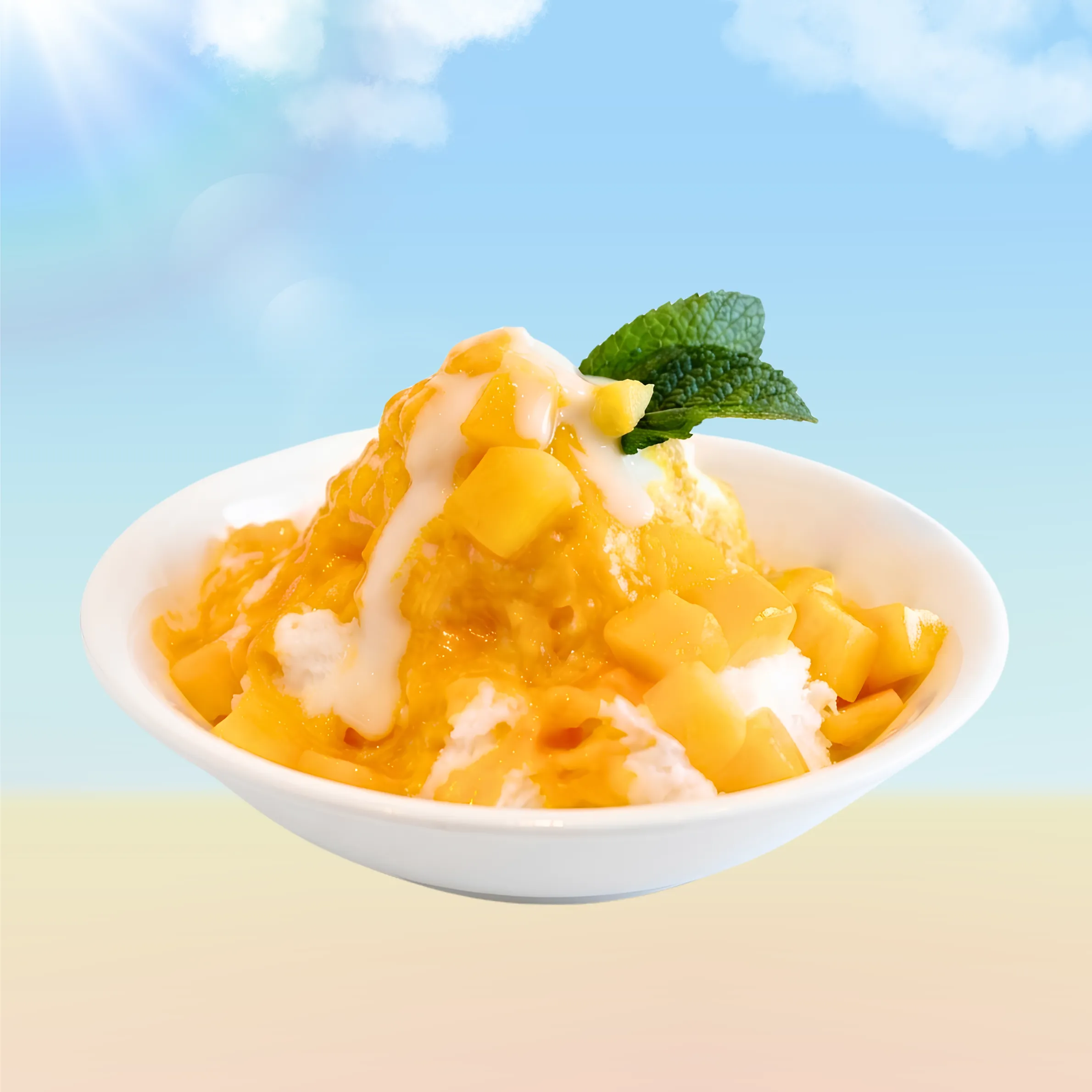 Summer Garden Exclusives at Din Tai Fung