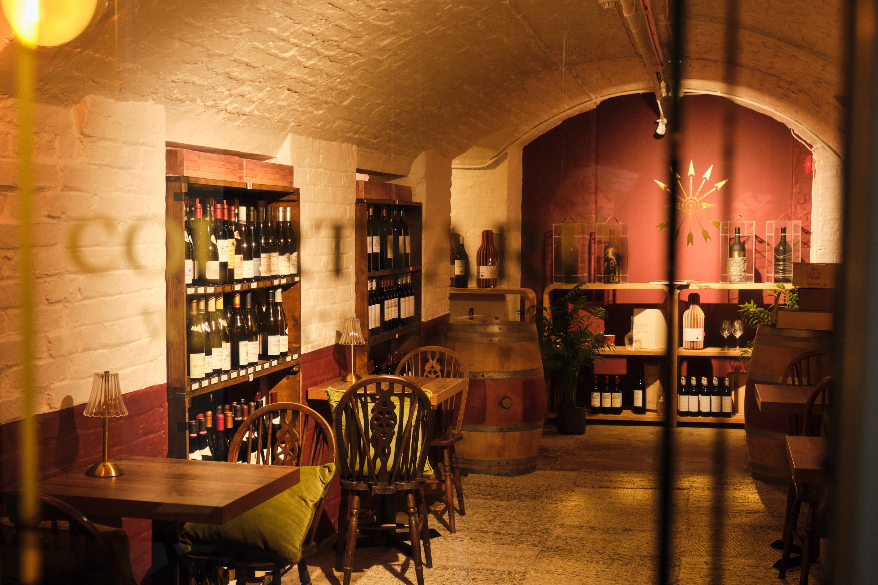 Courtyard Wine Cellars
