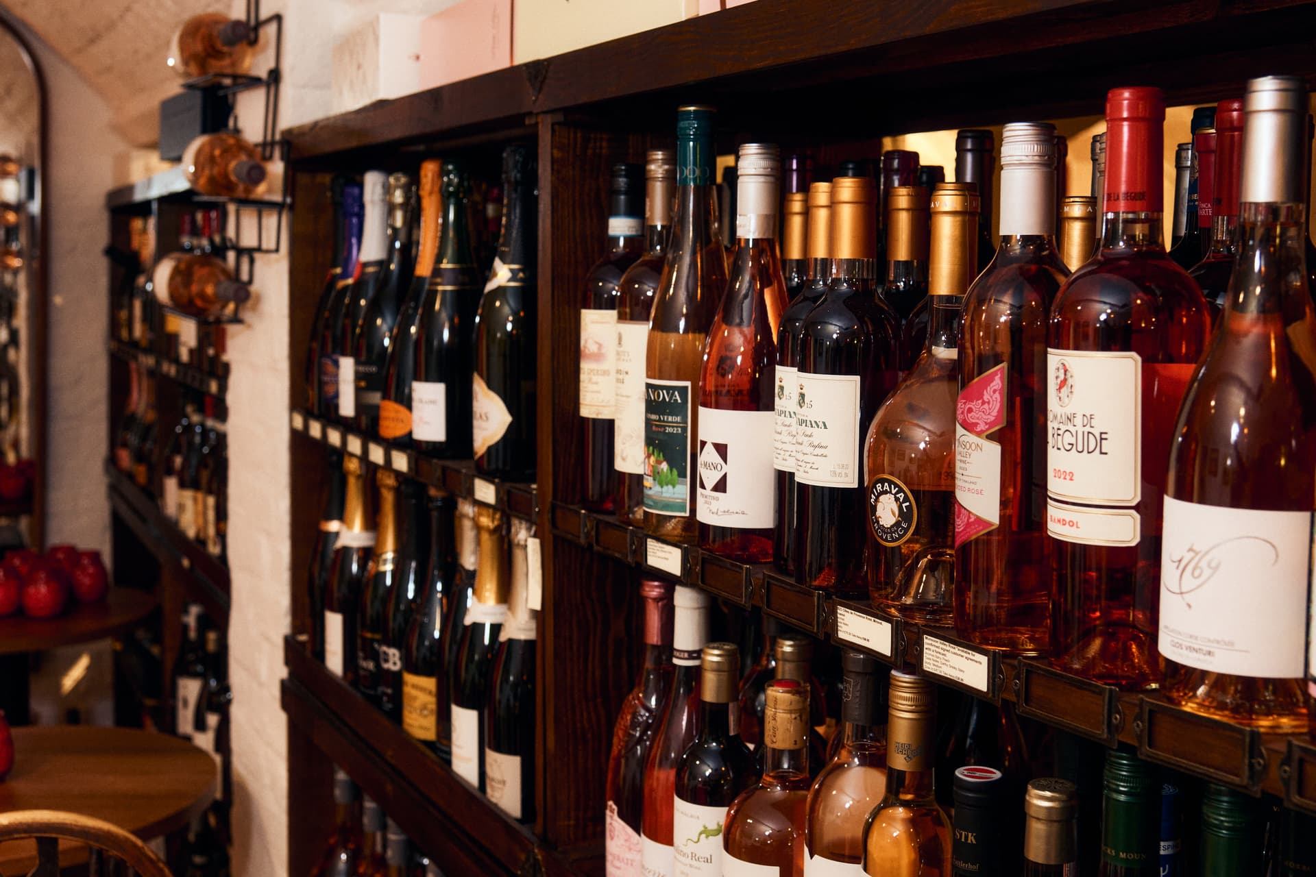 Spanish Garnacha Wine Tasting