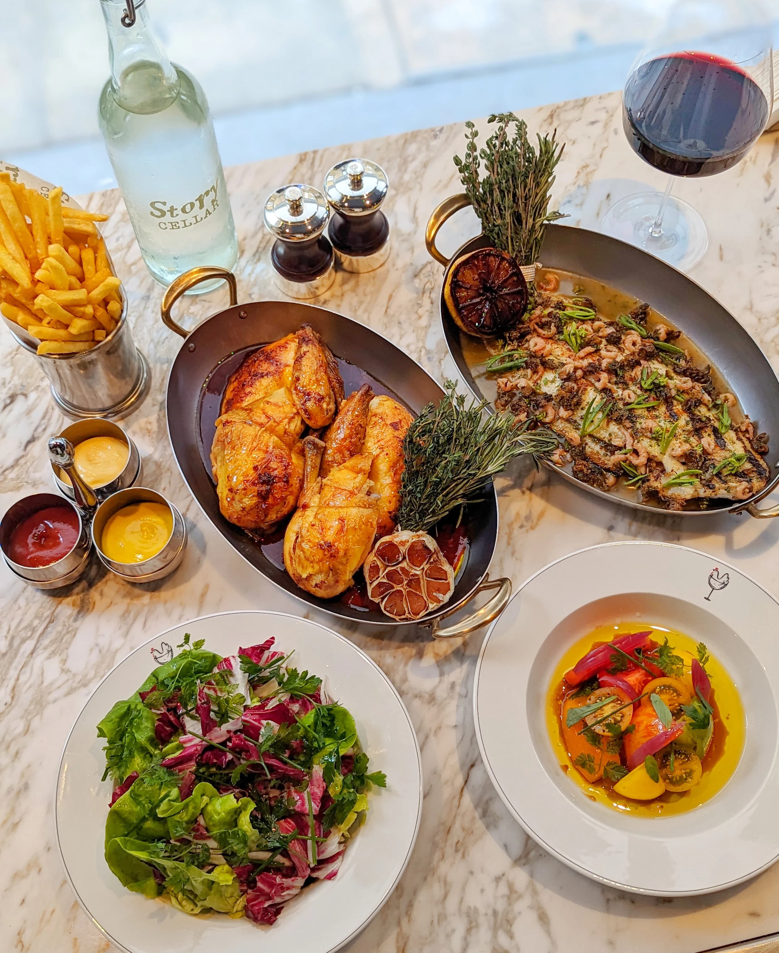 Raw perfection – A highlight on steak tartare in London