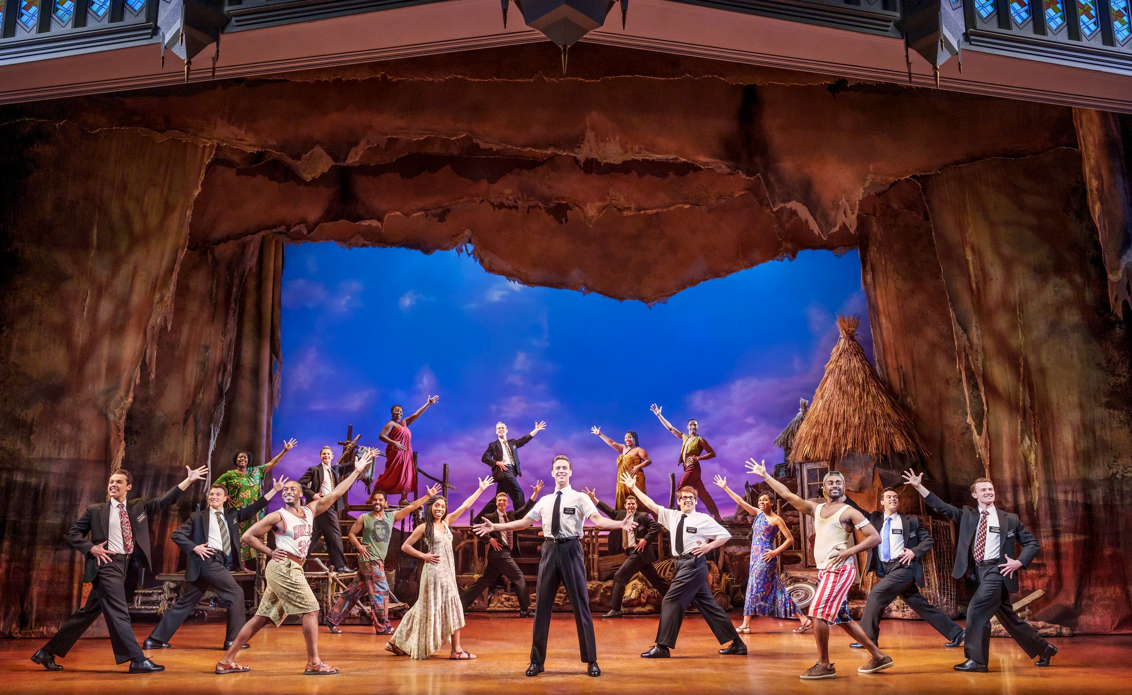 Book your theatre tickets now