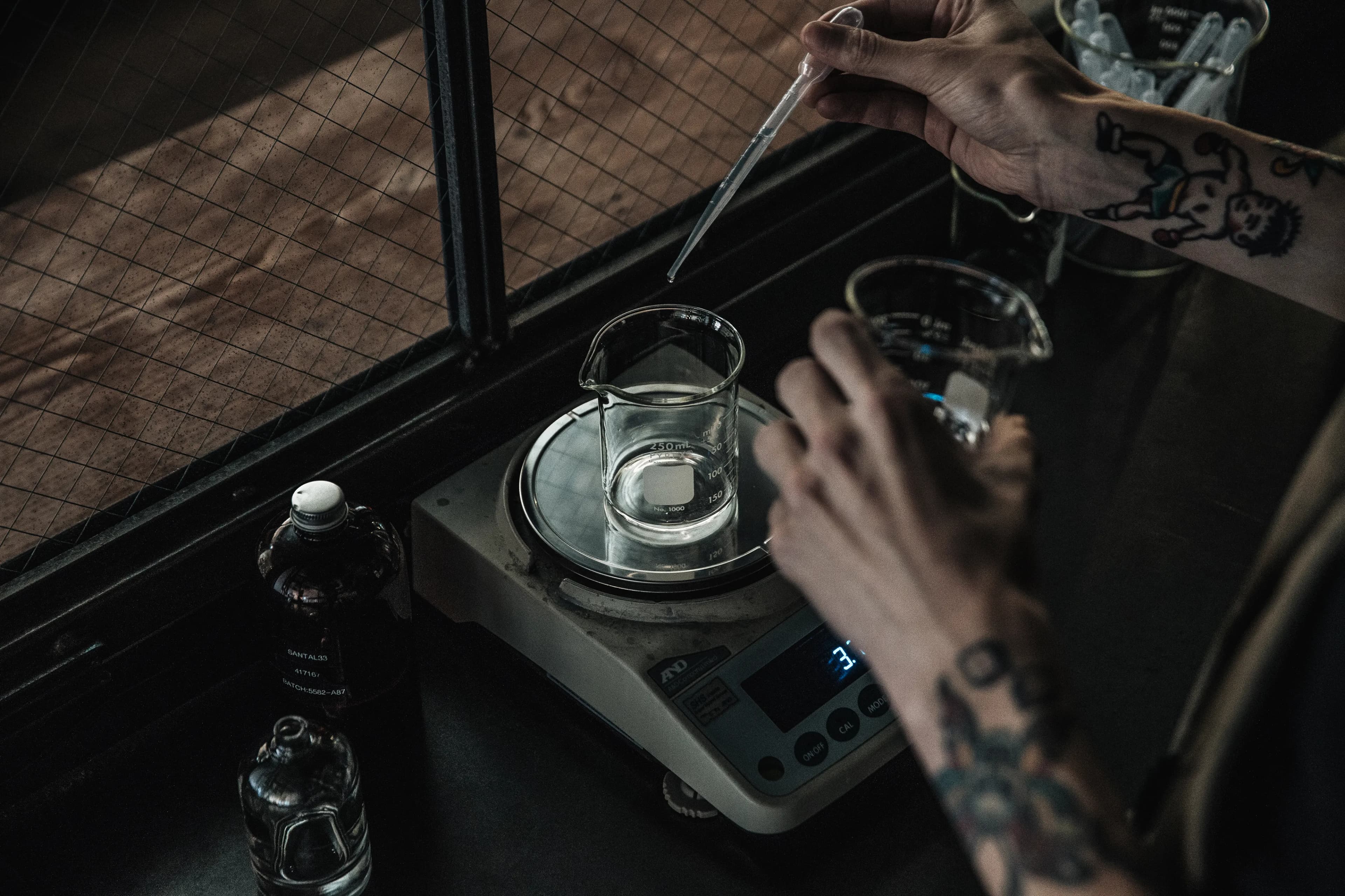 Refill at Le Labo