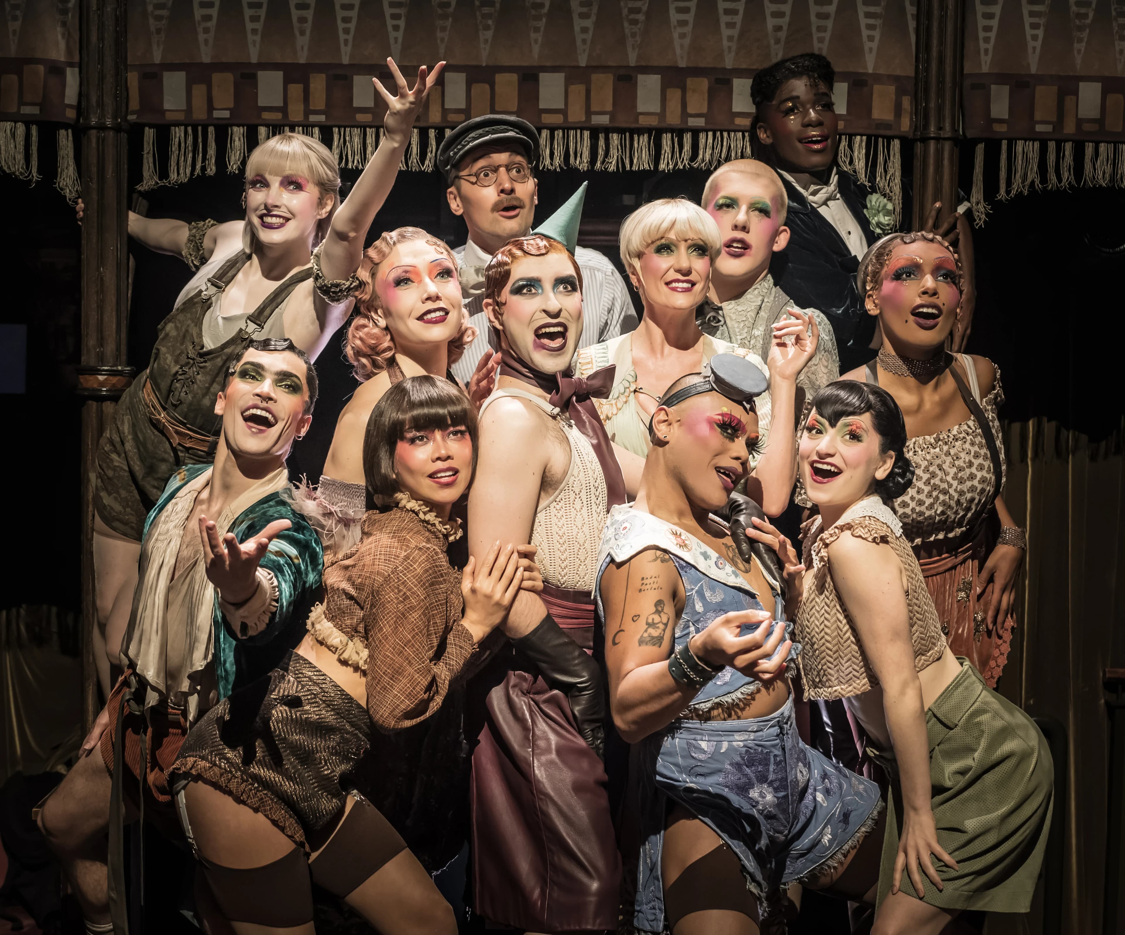 WIN Theatre Tokens with Festive Thursdays