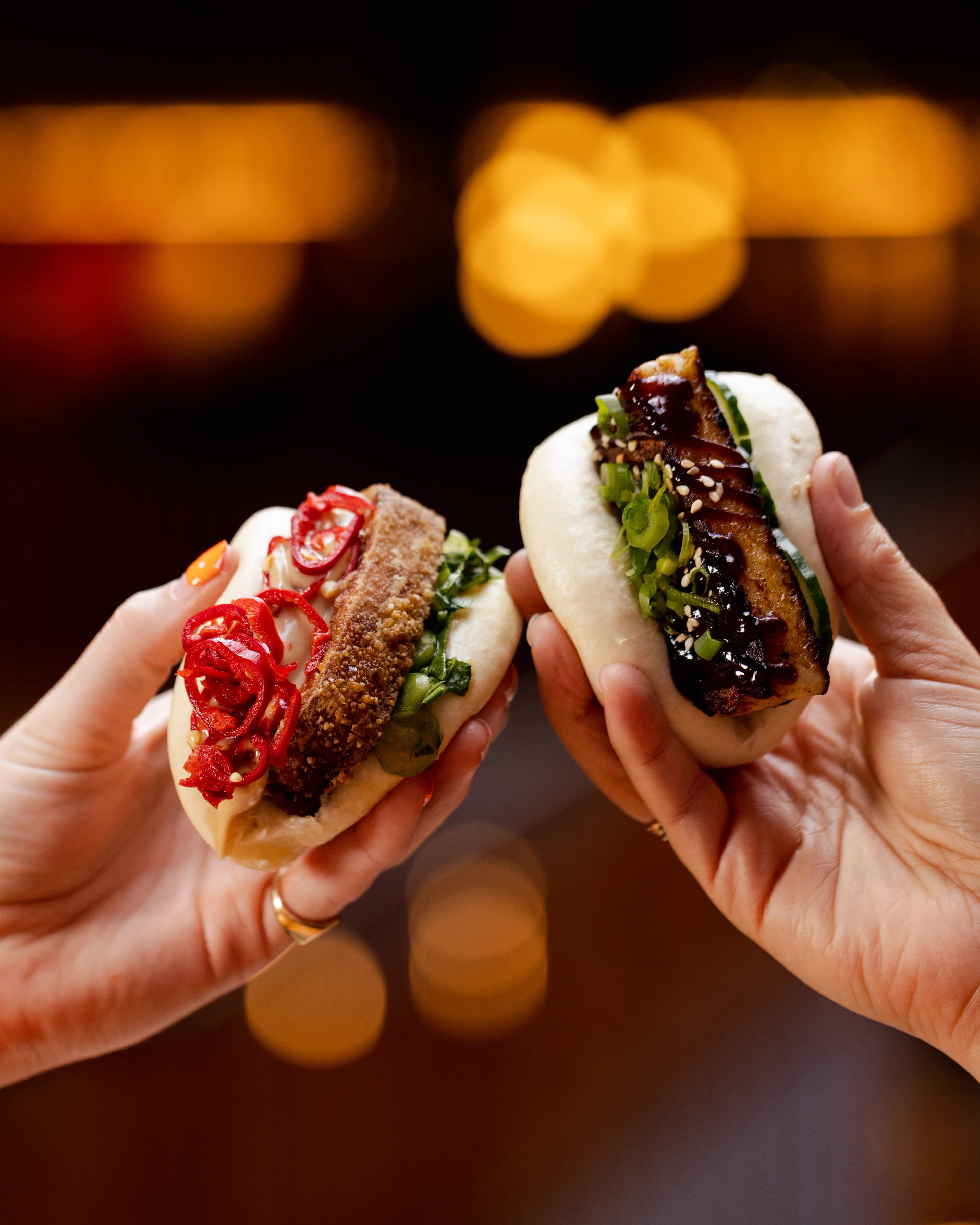 Yumbun at Seven Dials Market – Street food with a twist