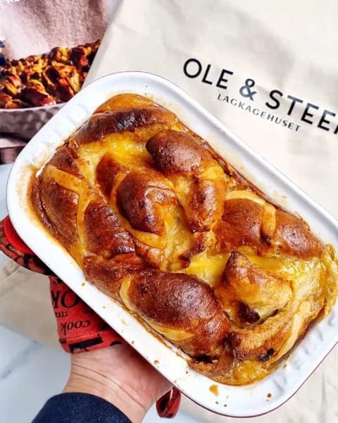 Scandi Treats at Covent Garden