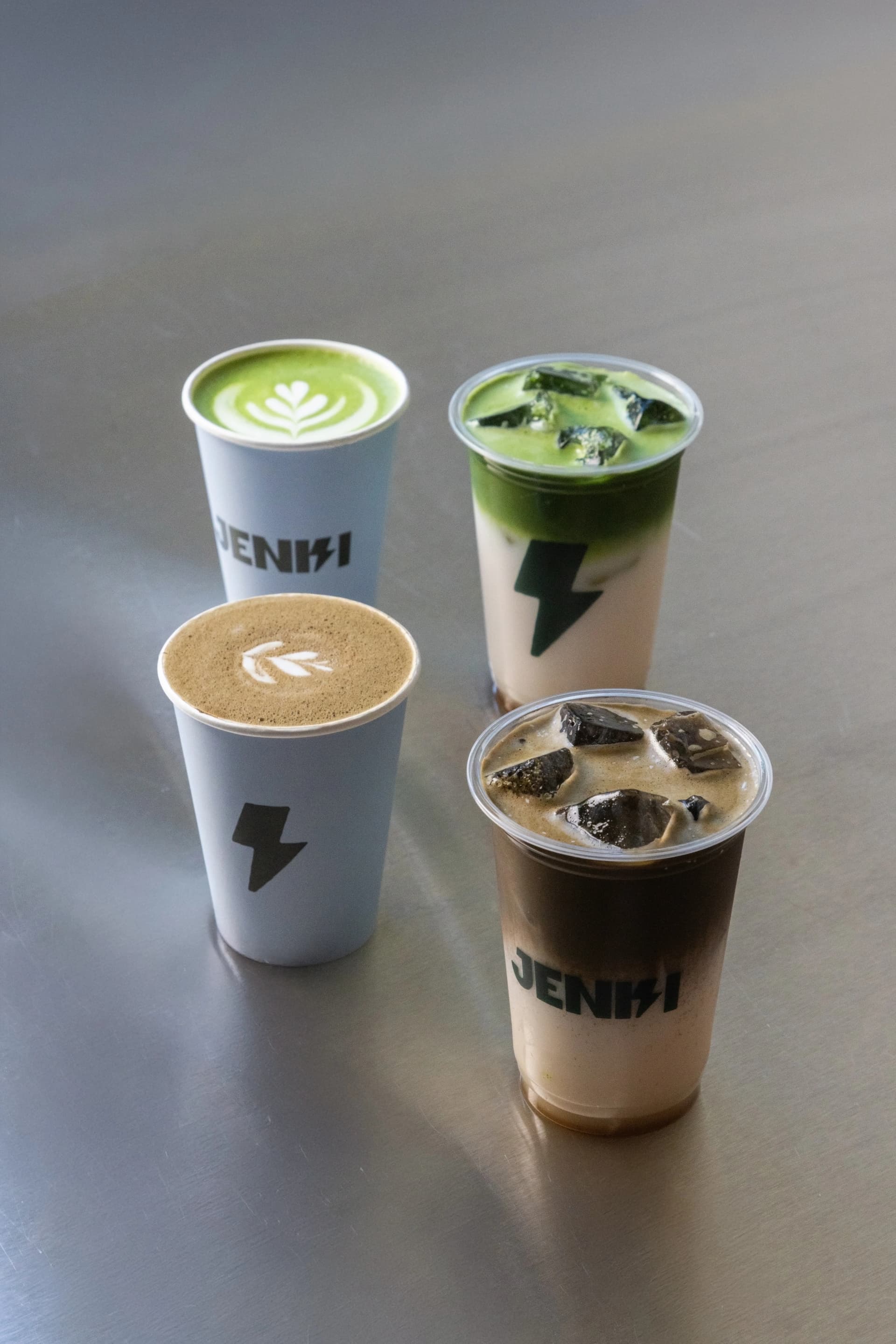 Enjoy 50% off at JENKI