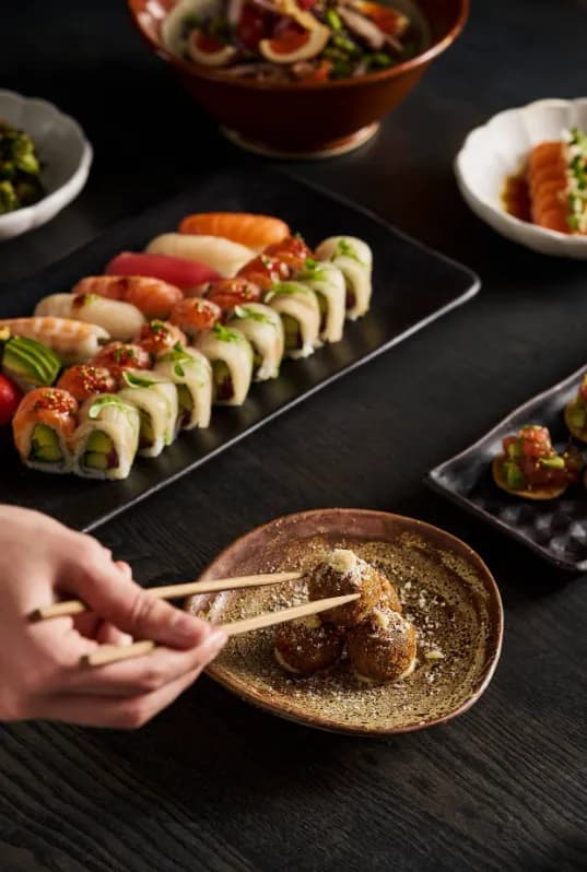 Sticks'n'Sushi