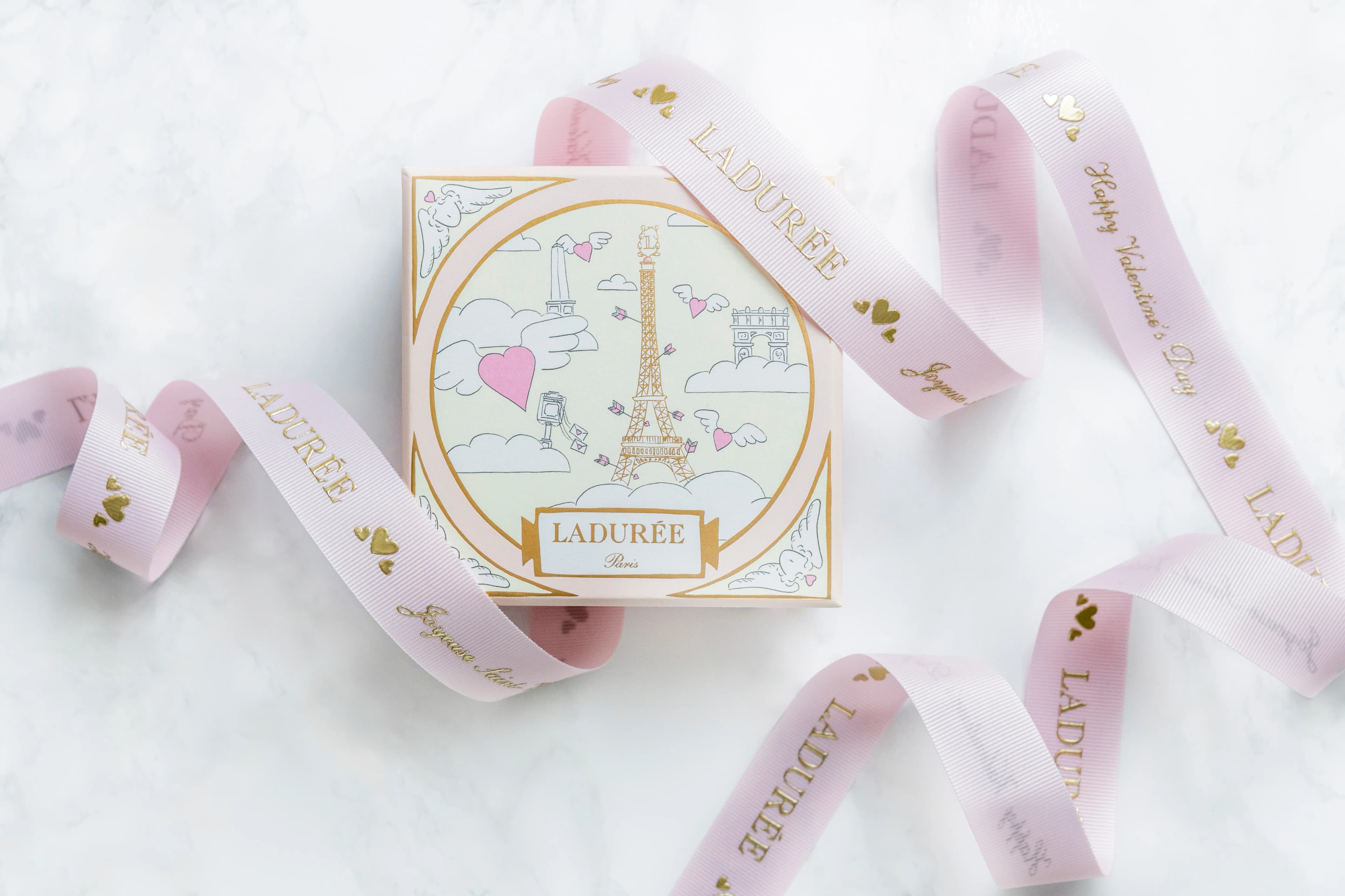 Signature Gifting from Ladurée