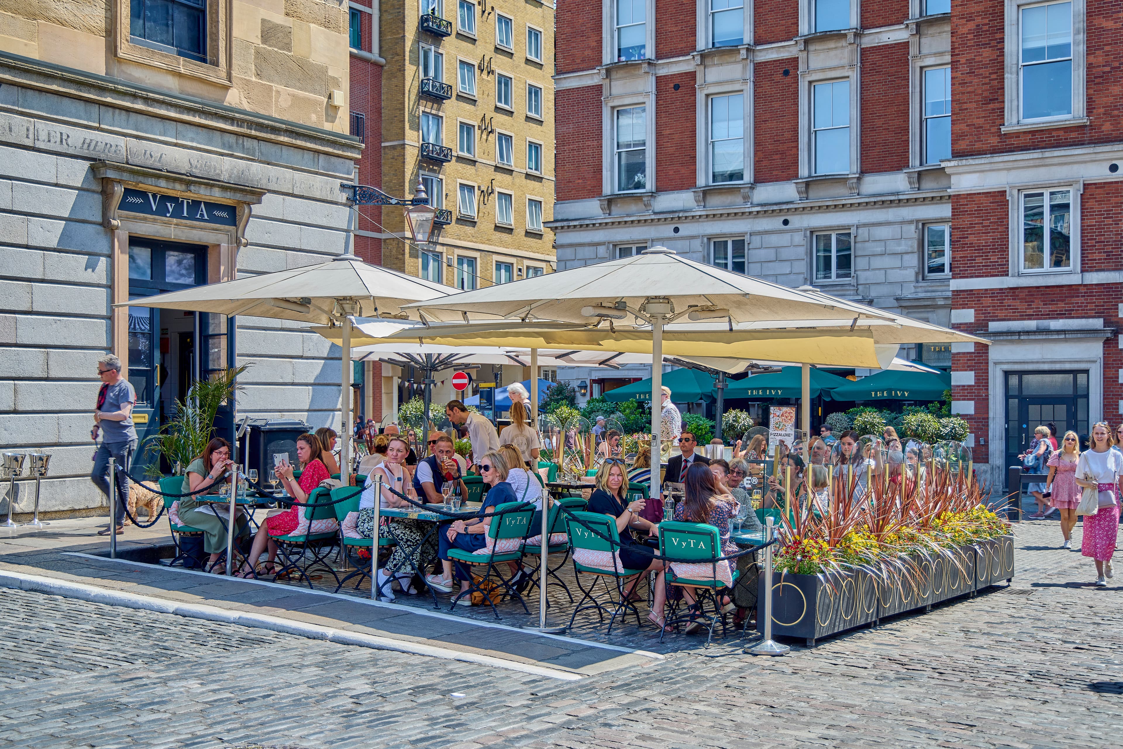 VyTA's Marathon Menu