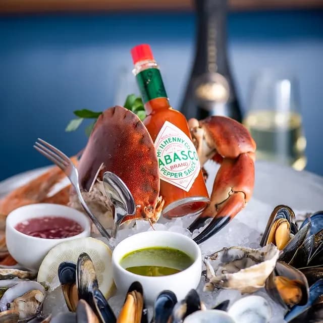 Dive into pescetarian friendly dining