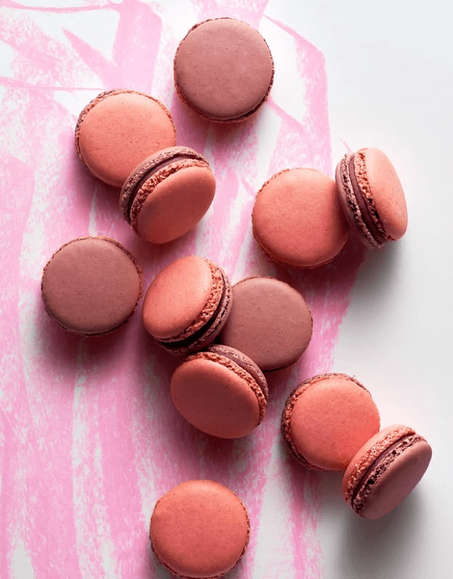 Afternoon tea & sweet treats with a French twist