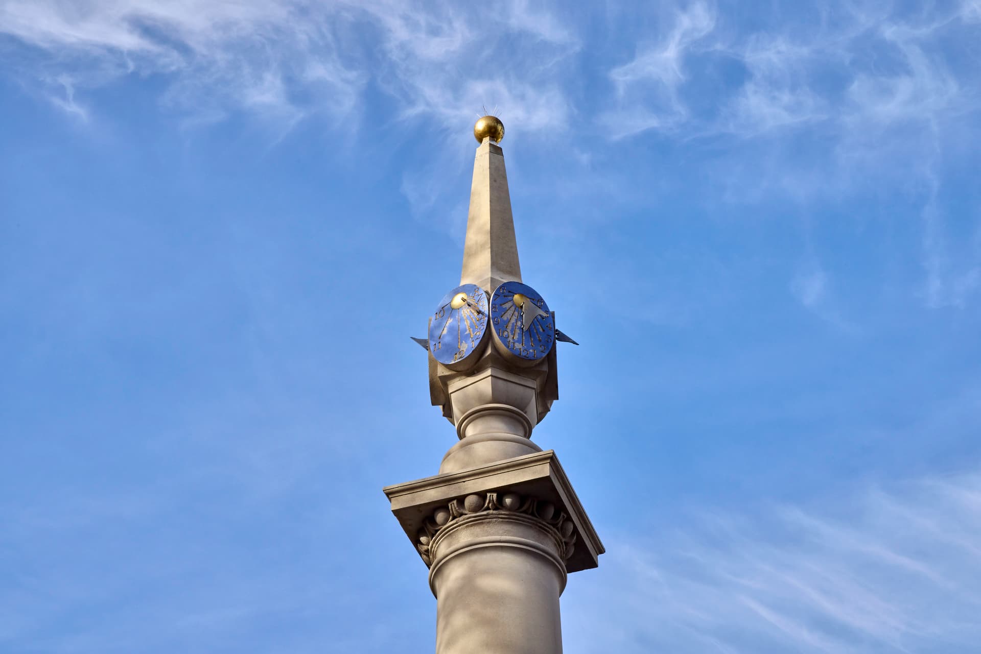 History of Seven Dials