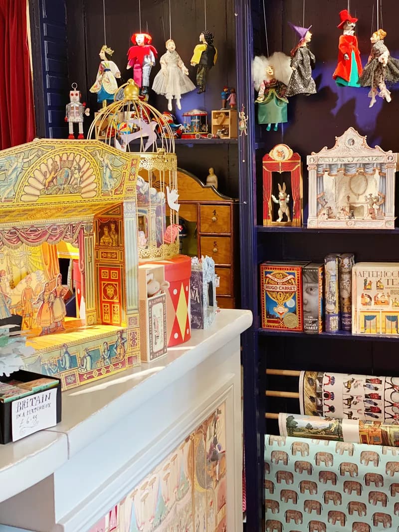 Lifestyle, gifts and services