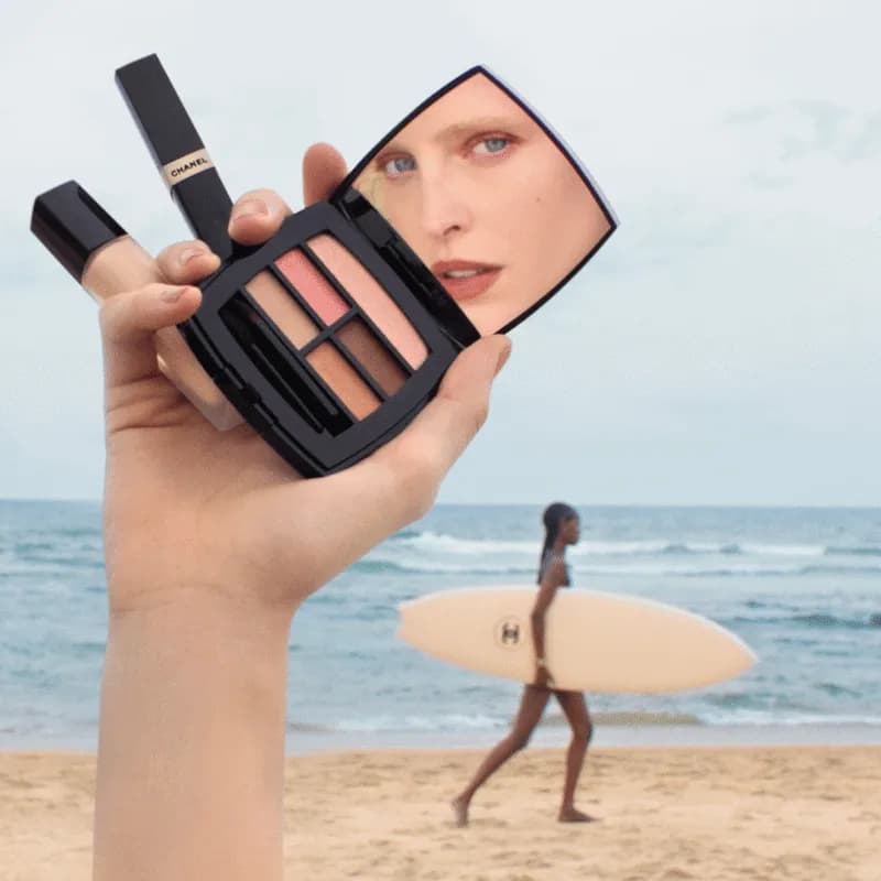 CHANEL School of Makeup: Summer Edition