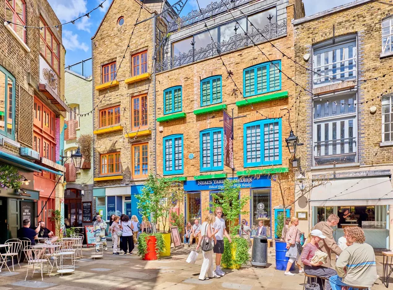 Neal's Yard