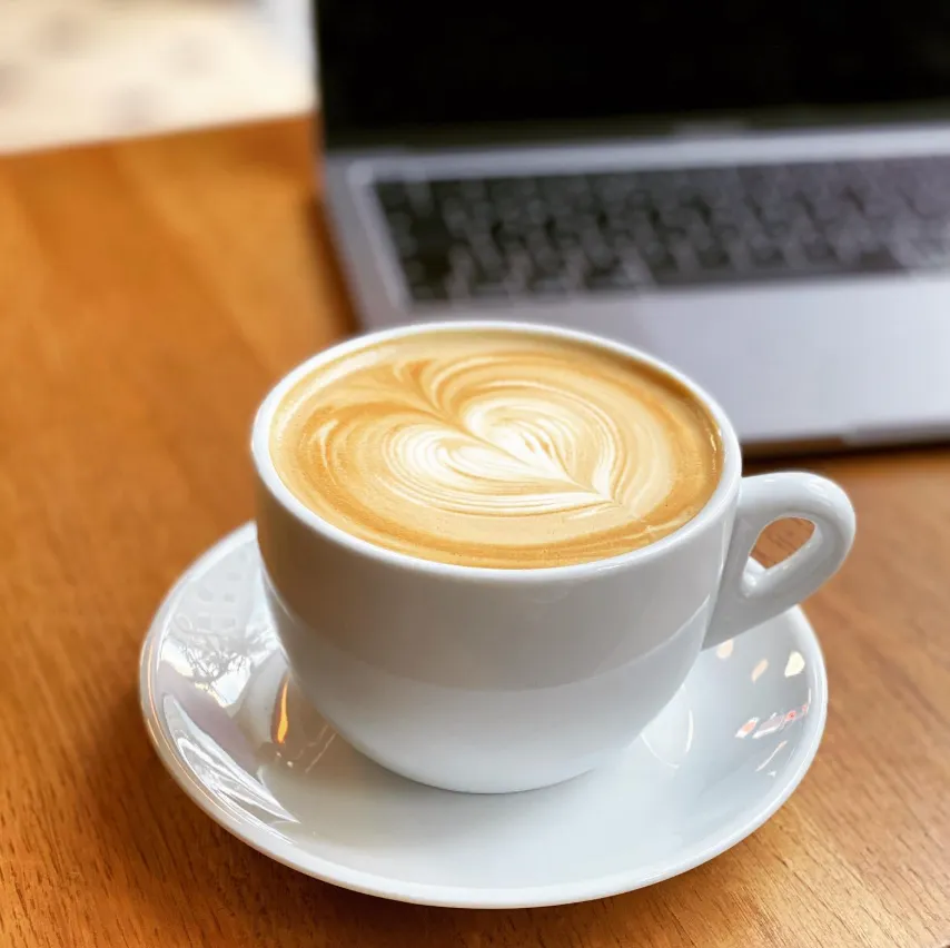 Scandinavian-Inspired Coffee