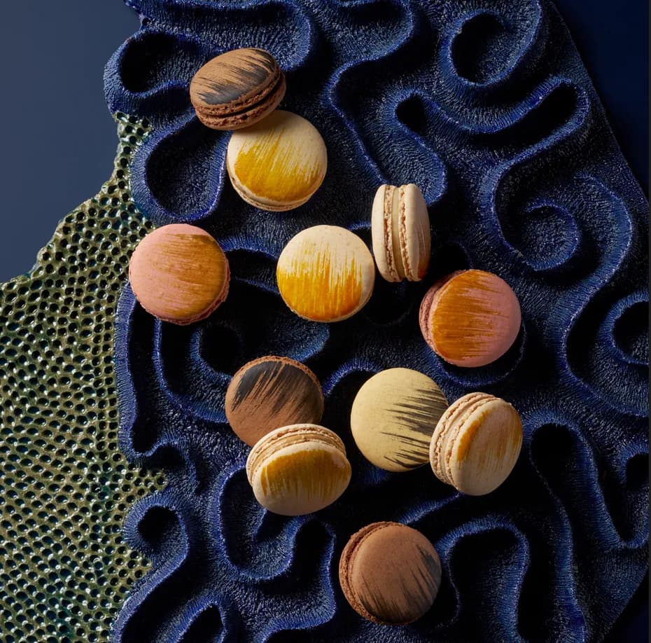 Gifting with Pierre Herme