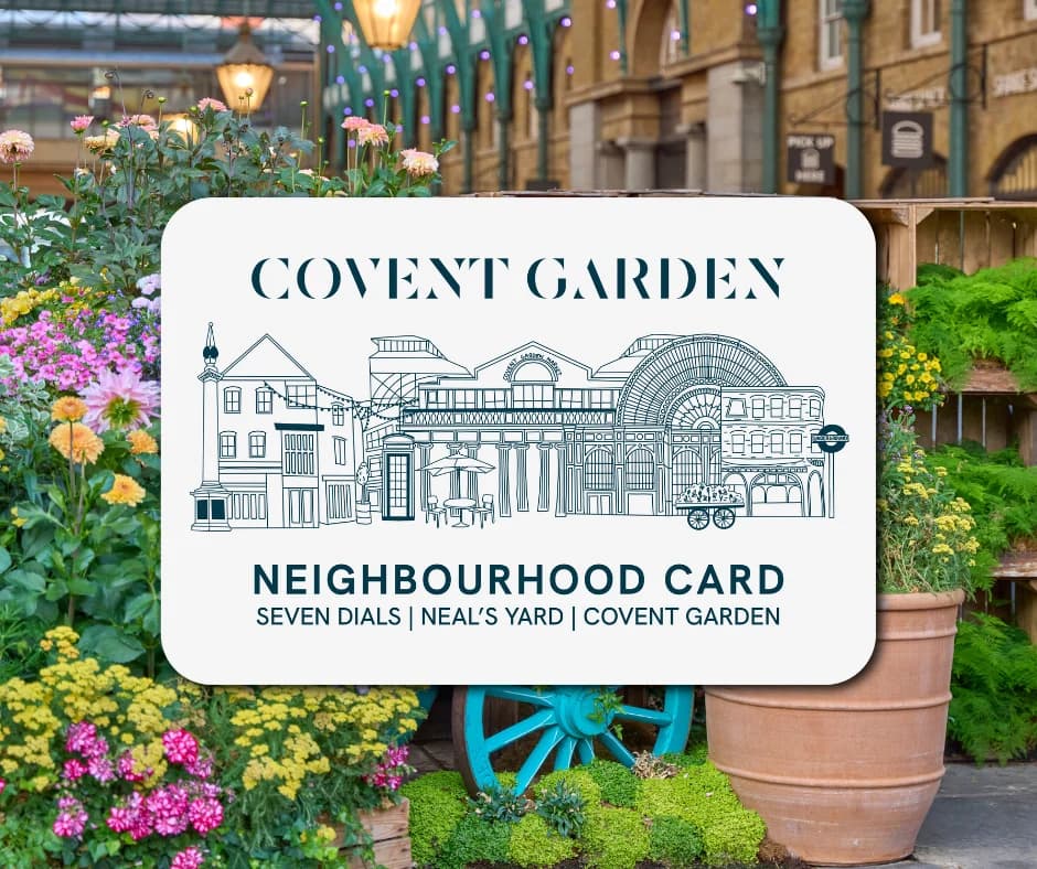 Join our Neighbourhood Card
