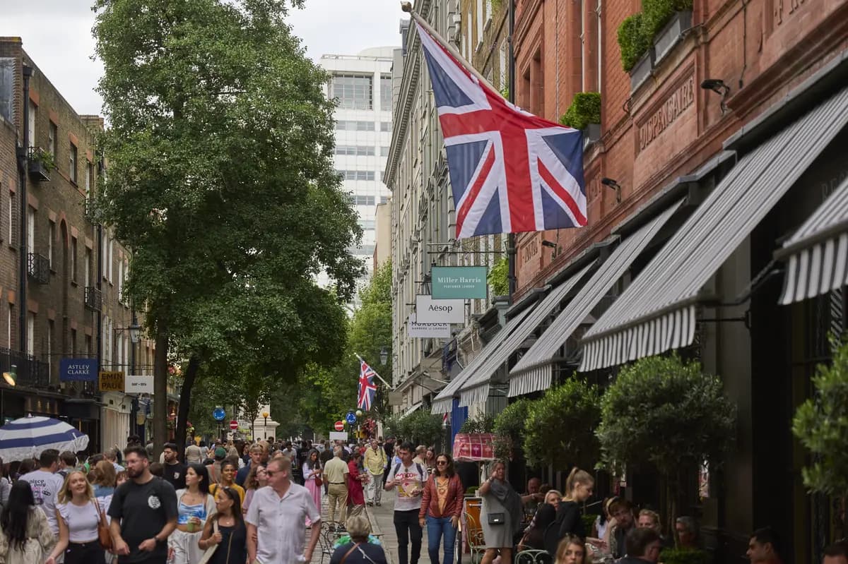 The History of Seven Dials