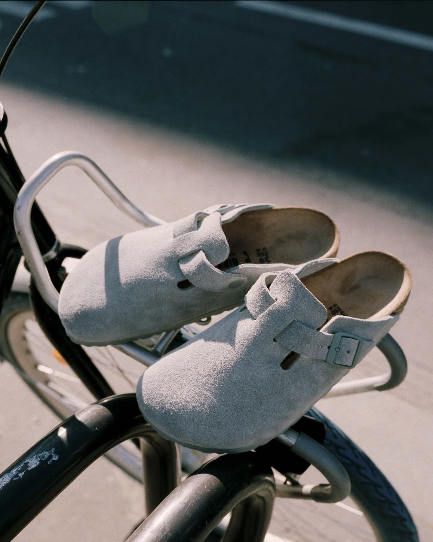 Step into the perfect pair of shoes