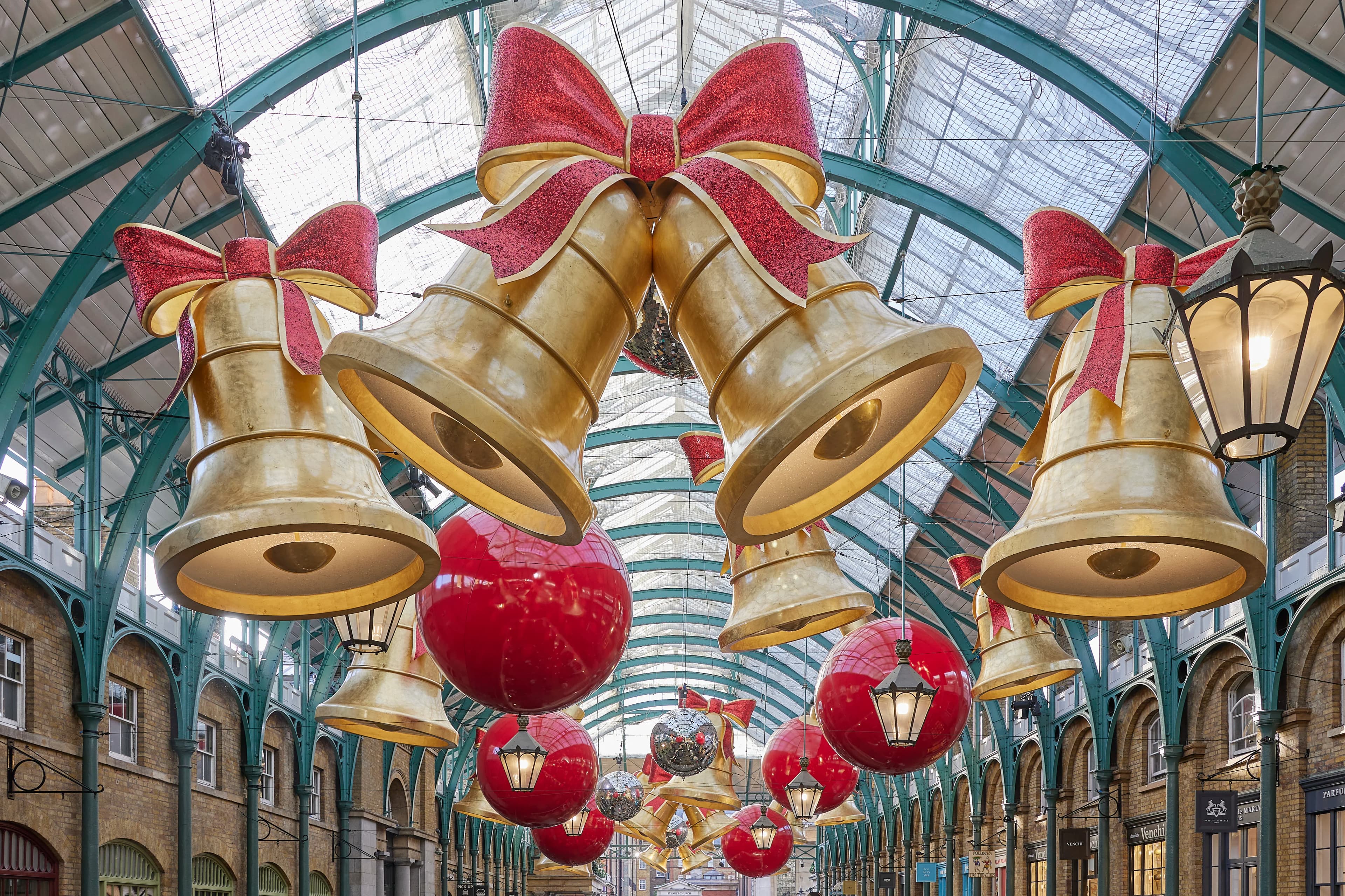 100 reasons to visit Covent Garden this Christmas