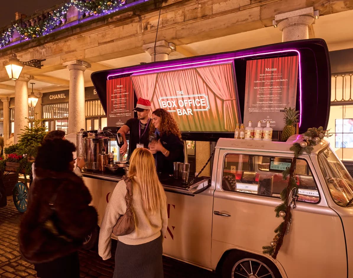 The Box Office Bar Returns