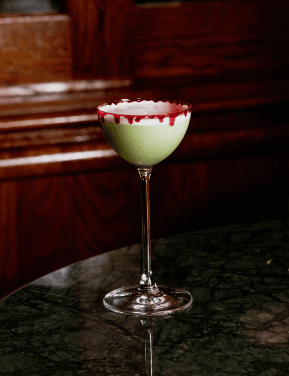 Creepy Cocktails